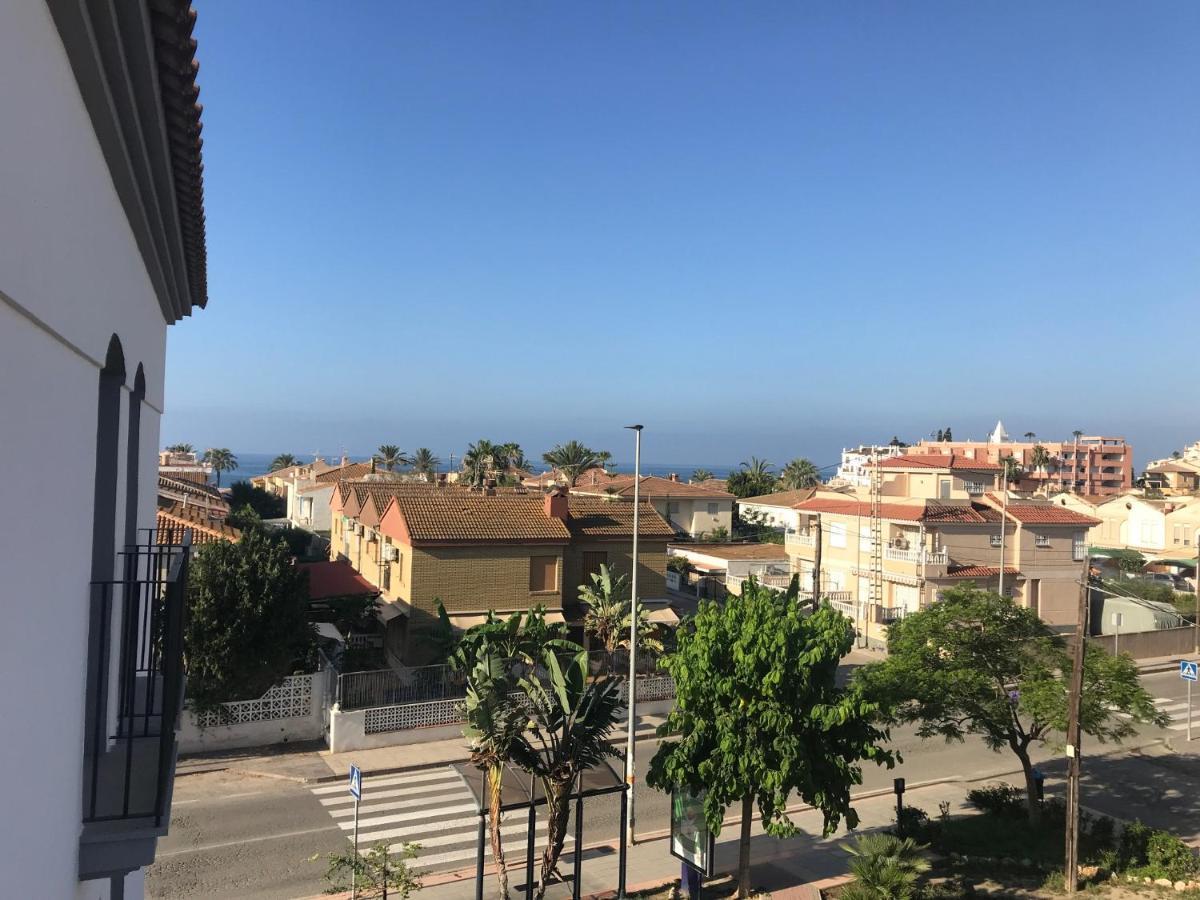 Hotel El Paraiso Calabardina Kültér fotó