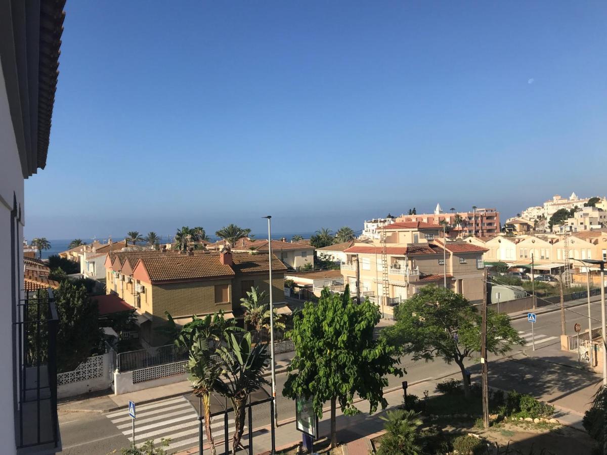 Hotel El Paraiso Calabardina Kültér fotó