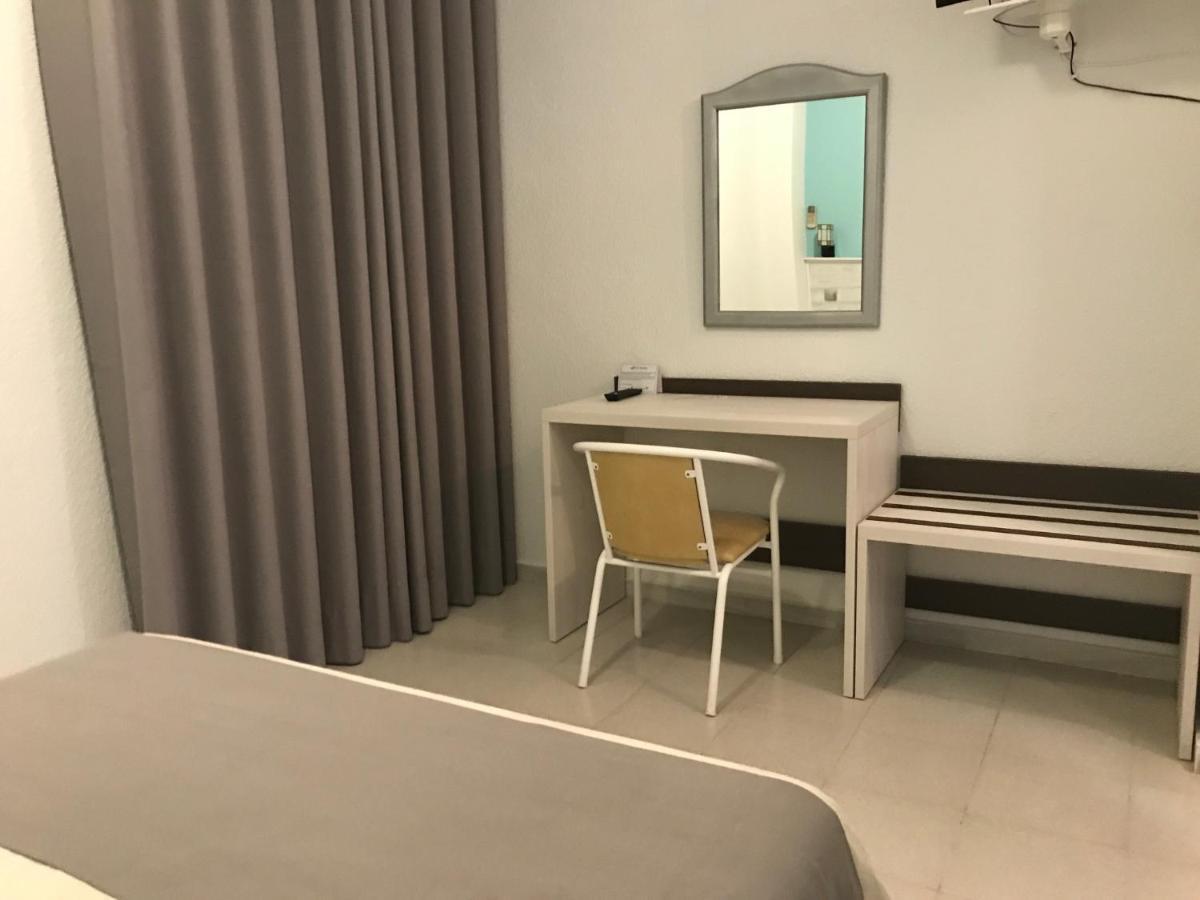 Hotel El Paraiso Calabardina Kültér fotó