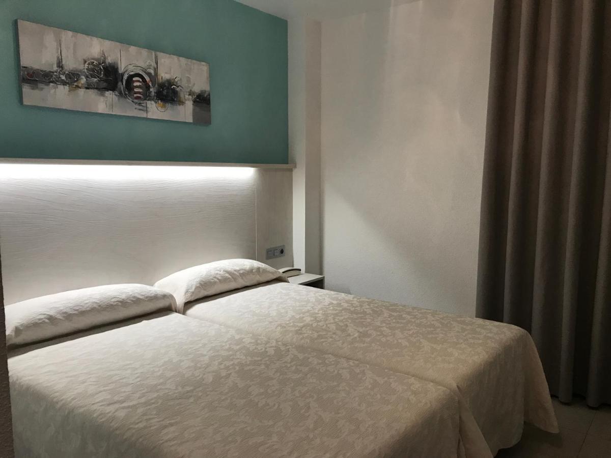 Hotel El Paraiso Calabardina Kültér fotó