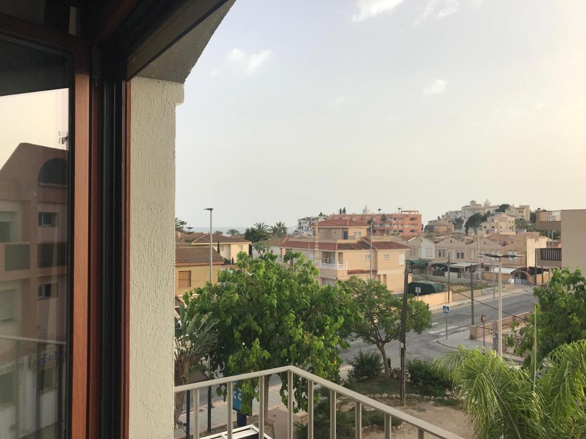 Hotel El Paraiso Calabardina Kültér fotó
