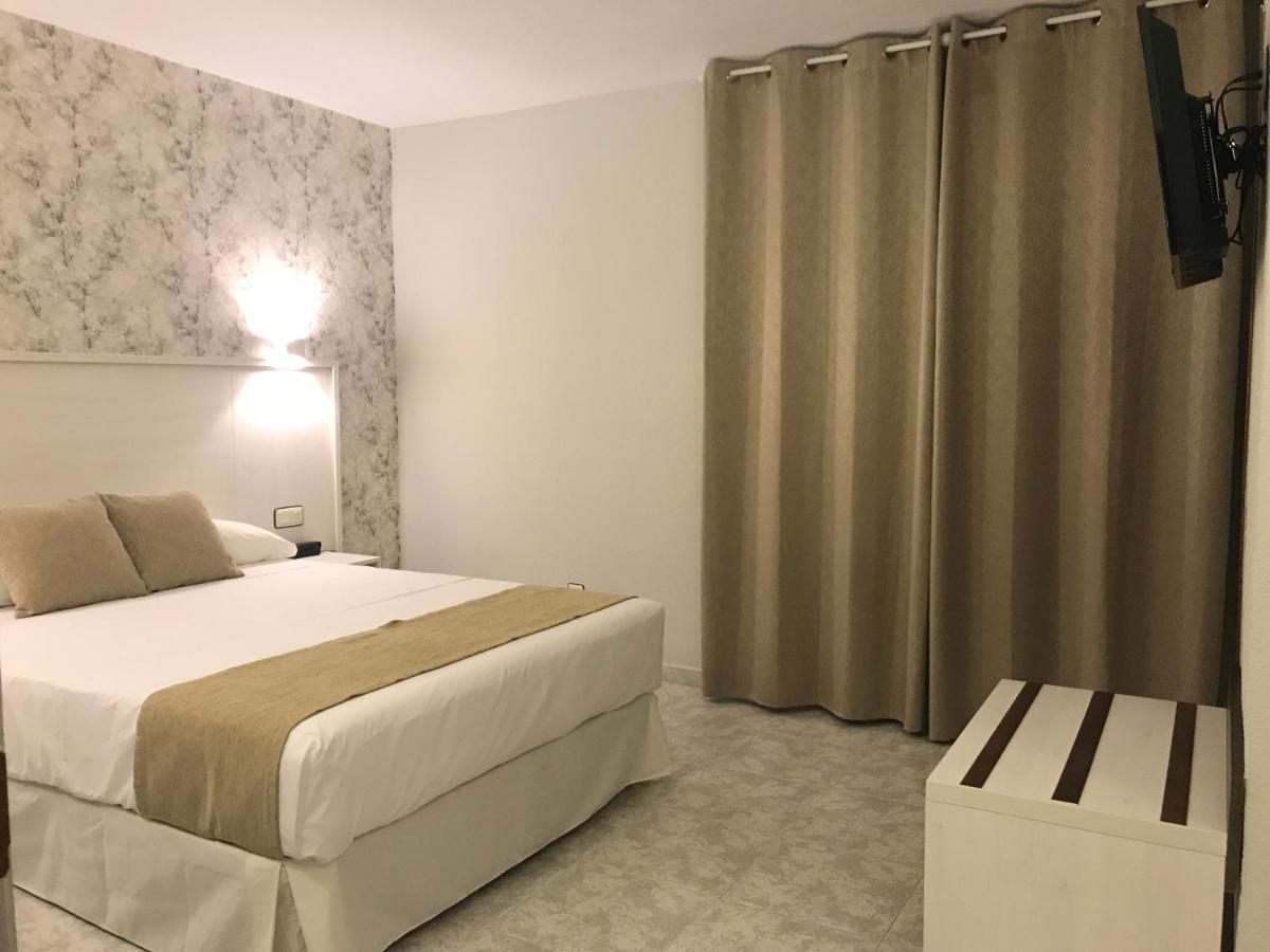 Hotel El Paraiso Calabardina Kültér fotó