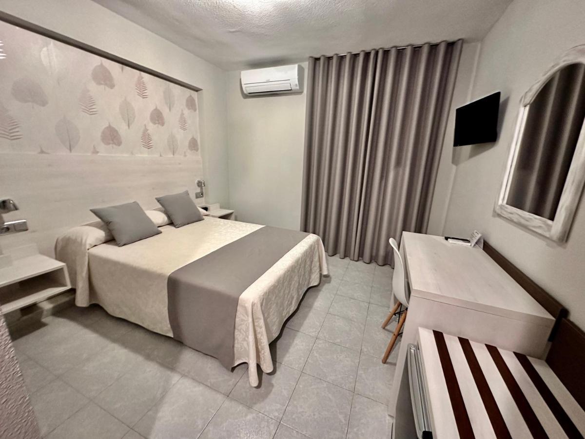 Hotel El Paraiso Calabardina Kültér fotó