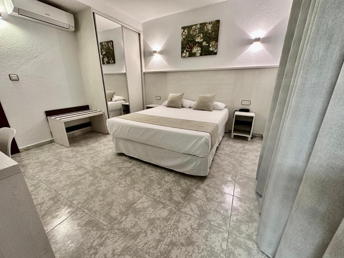 Hotel El Paraiso Calabardina Kültér fotó