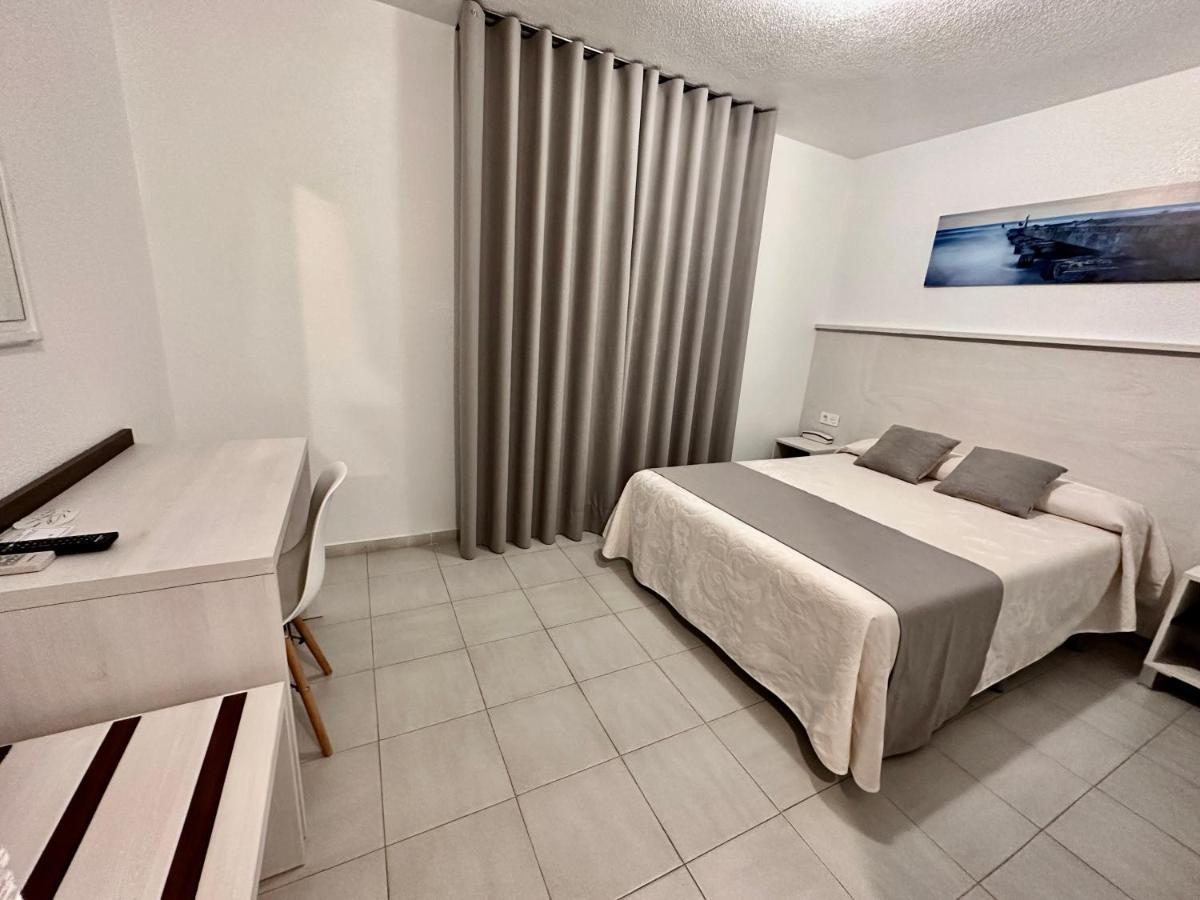 Hotel El Paraiso Calabardina Kültér fotó