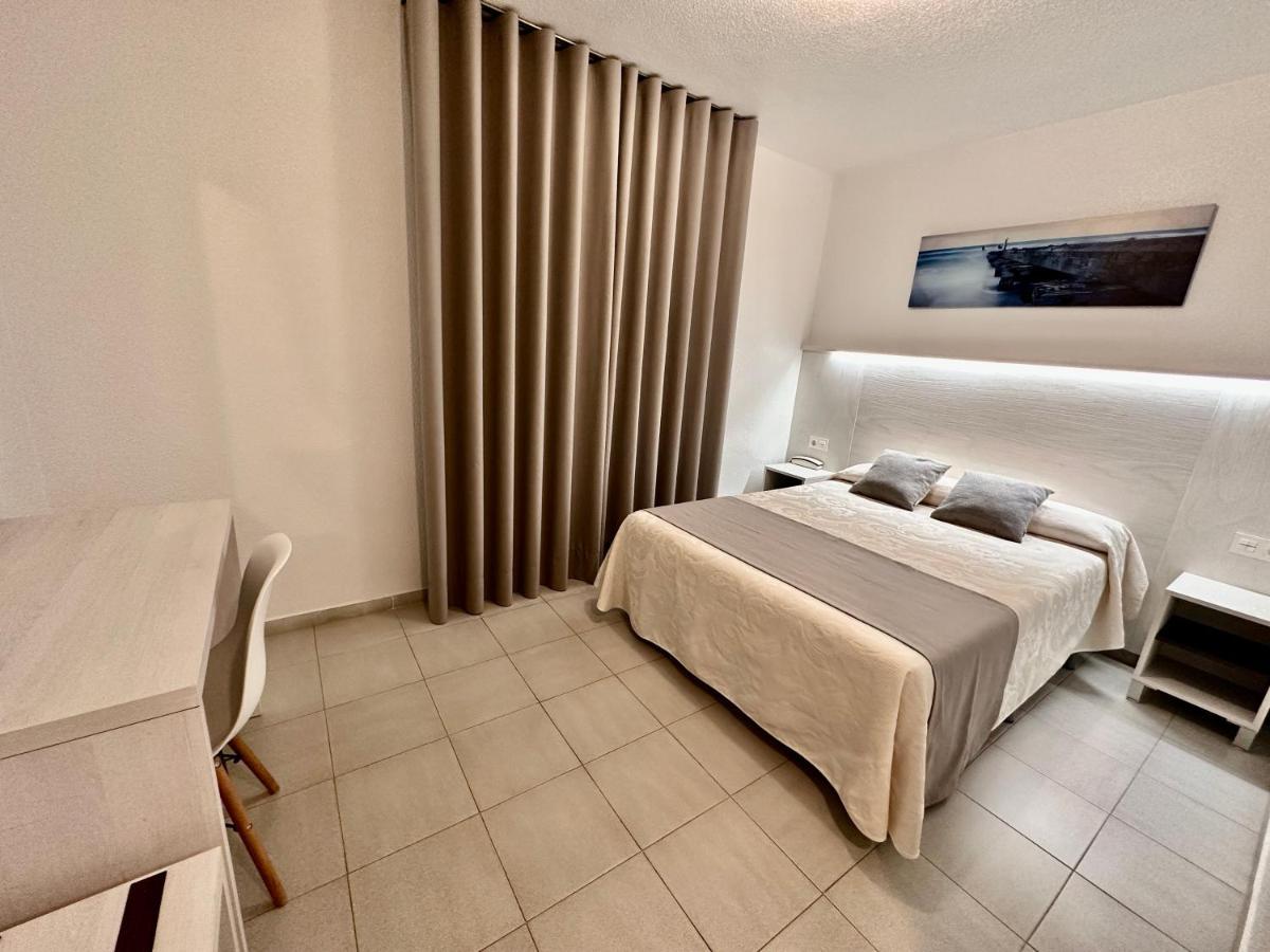 Hotel El Paraiso Calabardina Kültér fotó