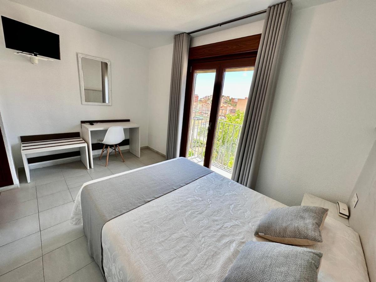 Hotel El Paraiso Calabardina Kültér fotó