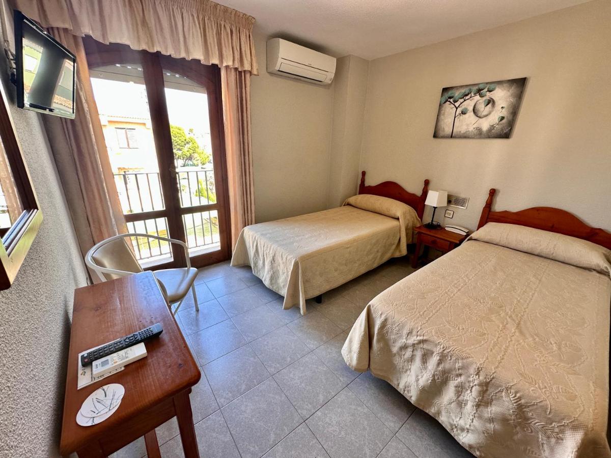 Hotel El Paraiso Calabardina Kültér fotó