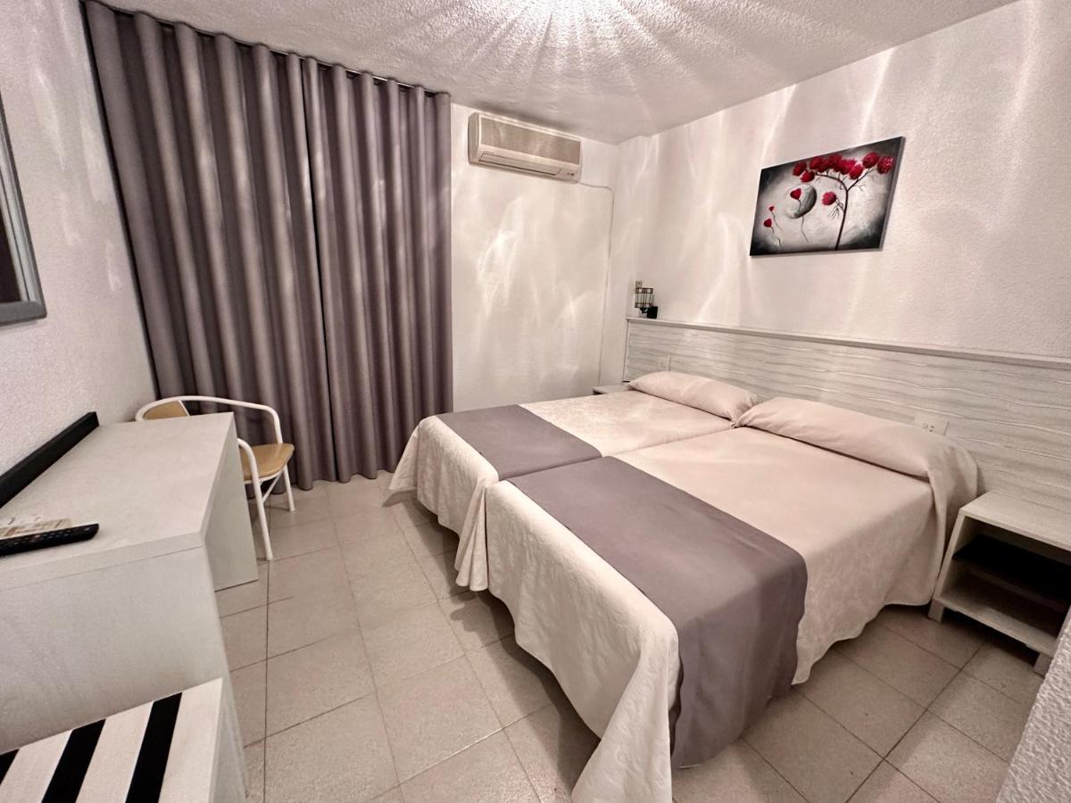 Hotel El Paraiso Calabardina Kültér fotó