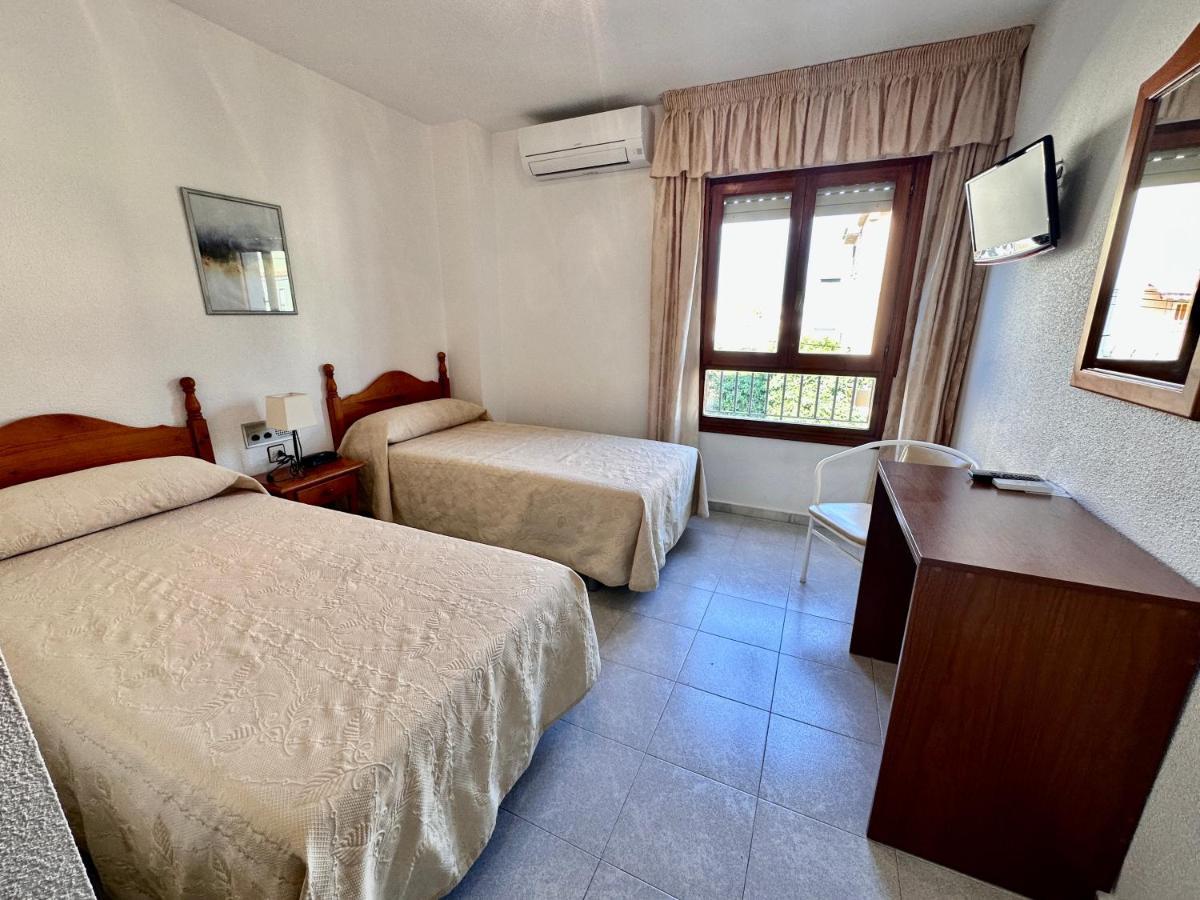 Hotel El Paraiso Calabardina Kültér fotó