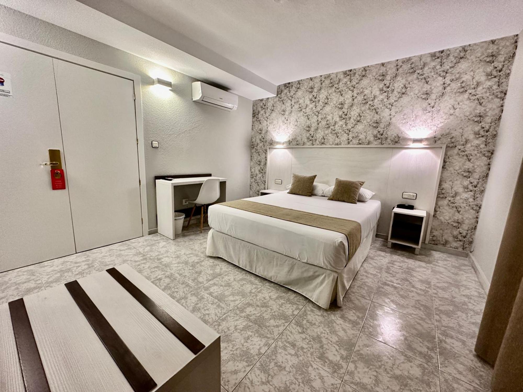 Hotel El Paraiso Calabardina Kültér fotó