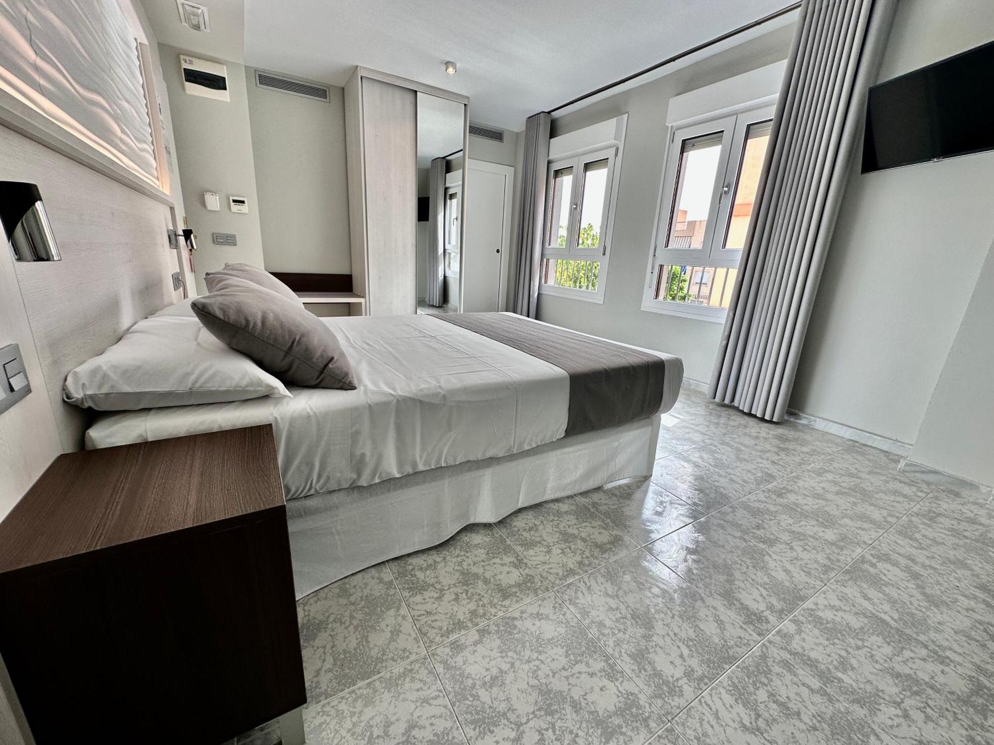Hotel El Paraiso Calabardina Kültér fotó