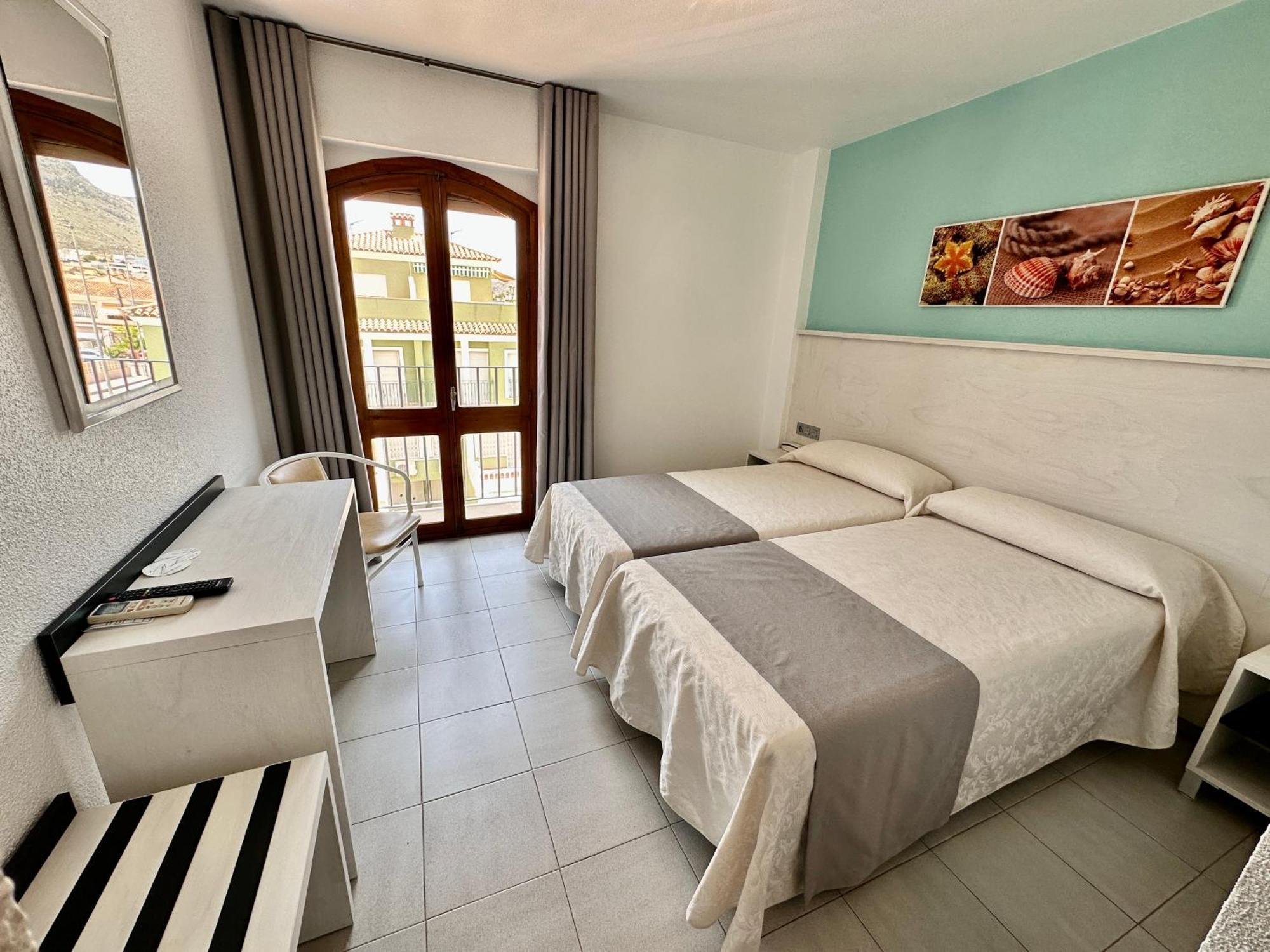 Hotel El Paraiso Calabardina Kültér fotó