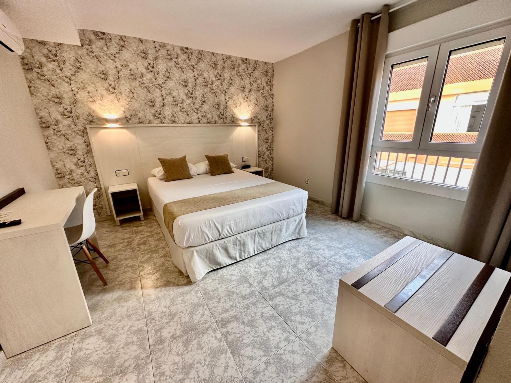 Hotel El Paraiso Calabardina Kültér fotó