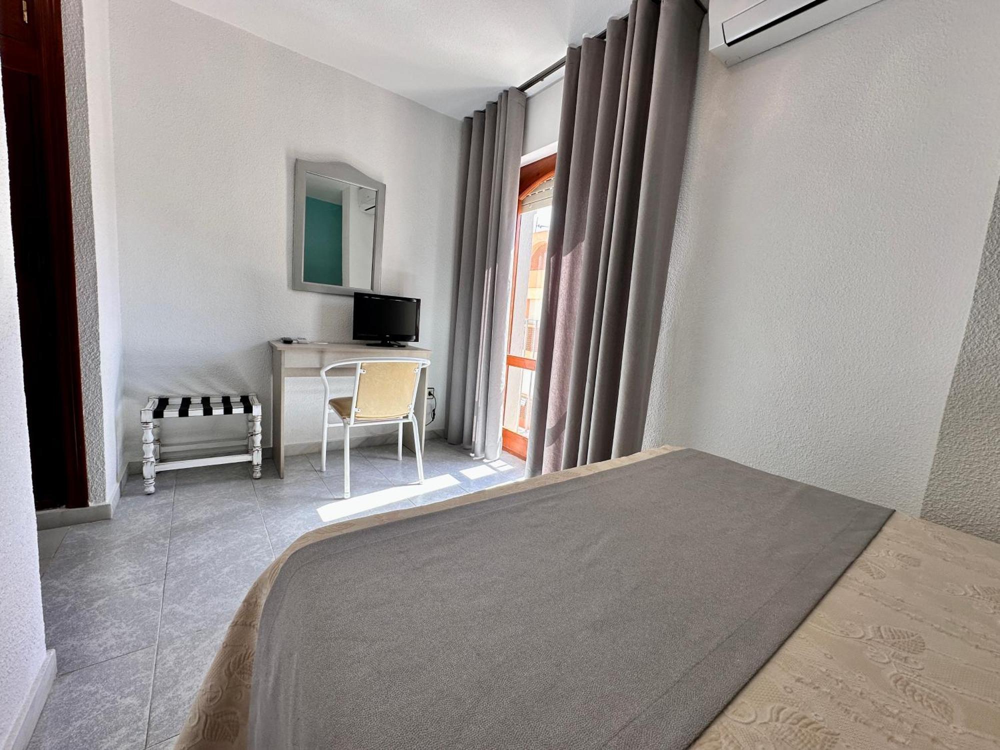 Hotel El Paraiso Calabardina Kültér fotó
