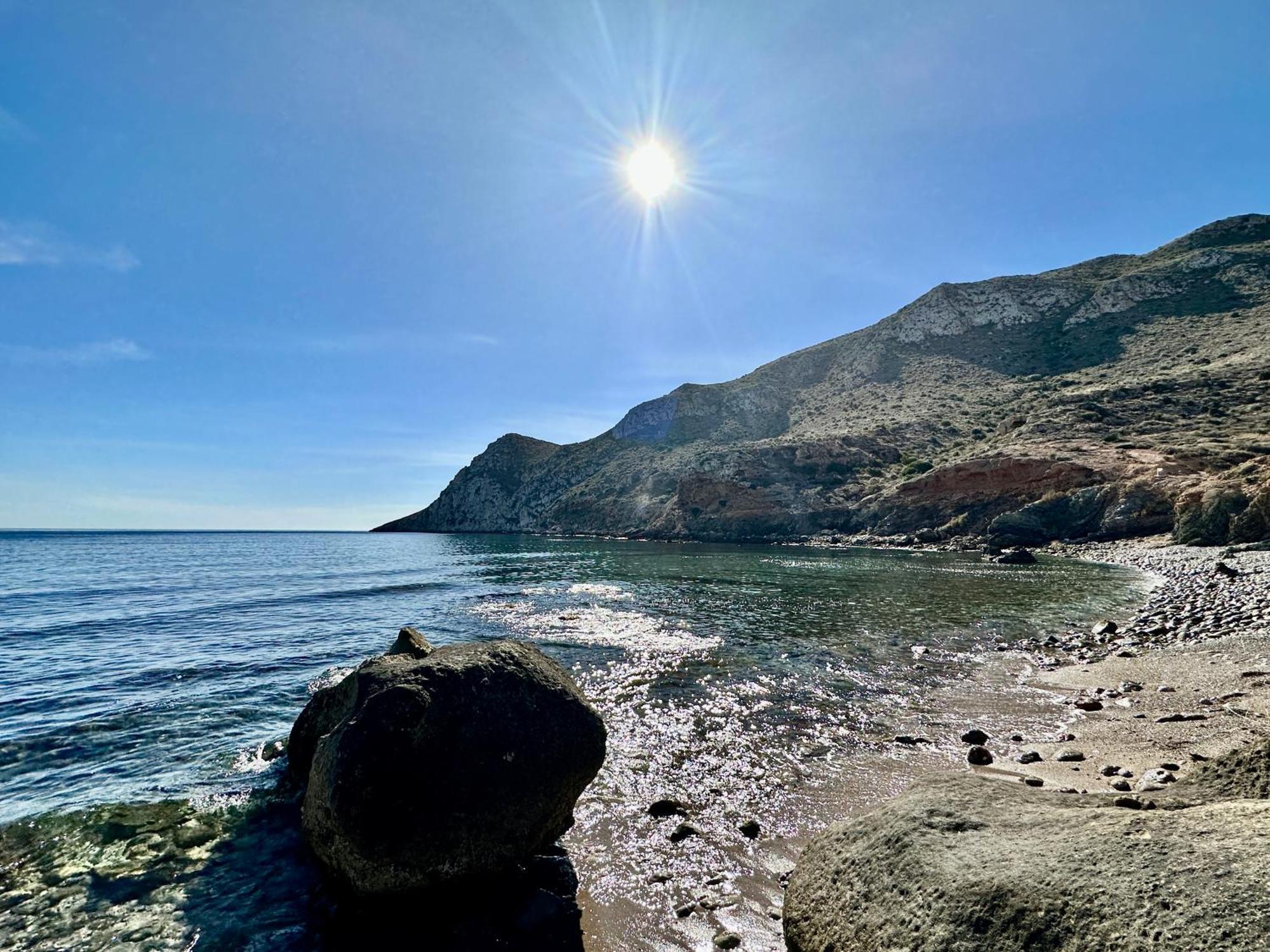 Hotel El Paraiso Calabardina Kültér fotó