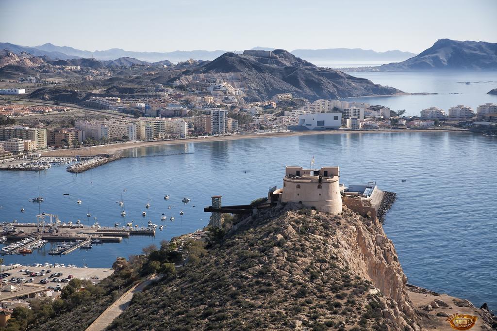Hotel El Paraiso Calabardina Kültér fotó