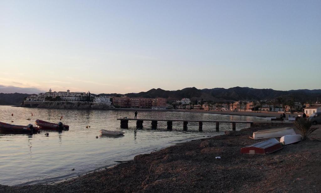Hotel El Paraiso Calabardina Kültér fotó