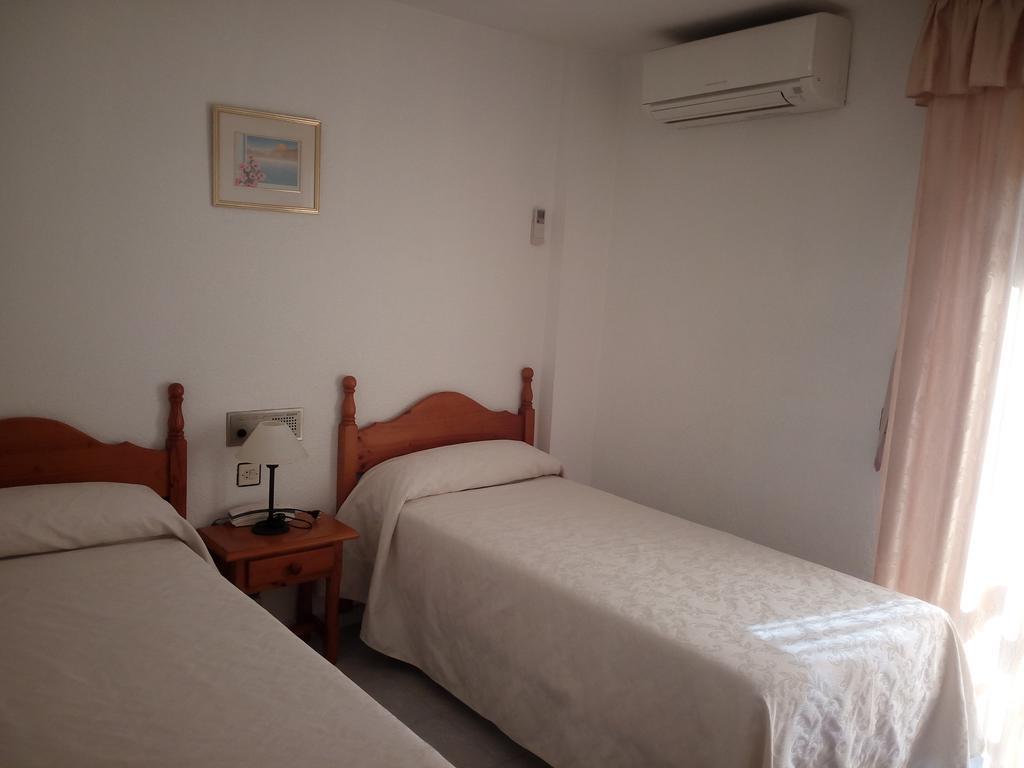 Hotel El Paraiso Calabardina Kültér fotó