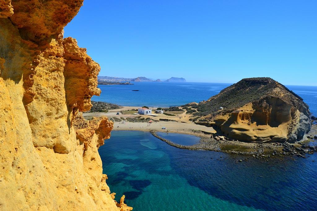 Hotel El Paraiso Calabardina Kültér fotó