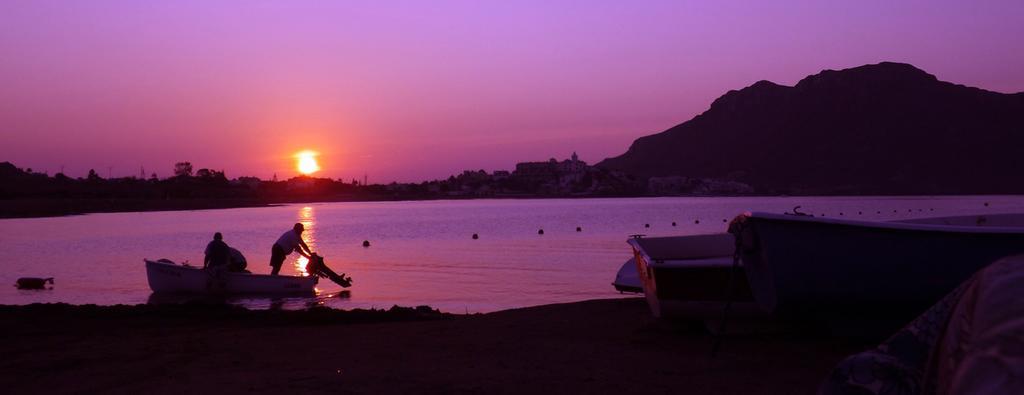 Hotel El Paraiso Calabardina Kültér fotó
