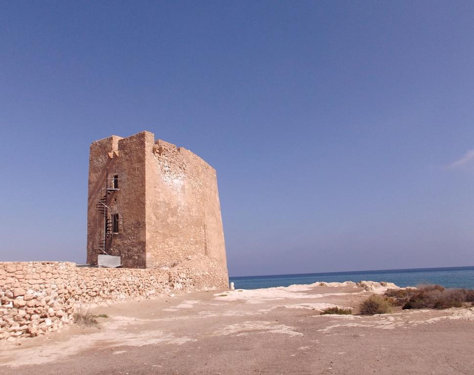 Hotel El Paraiso Calabardina Kültér fotó