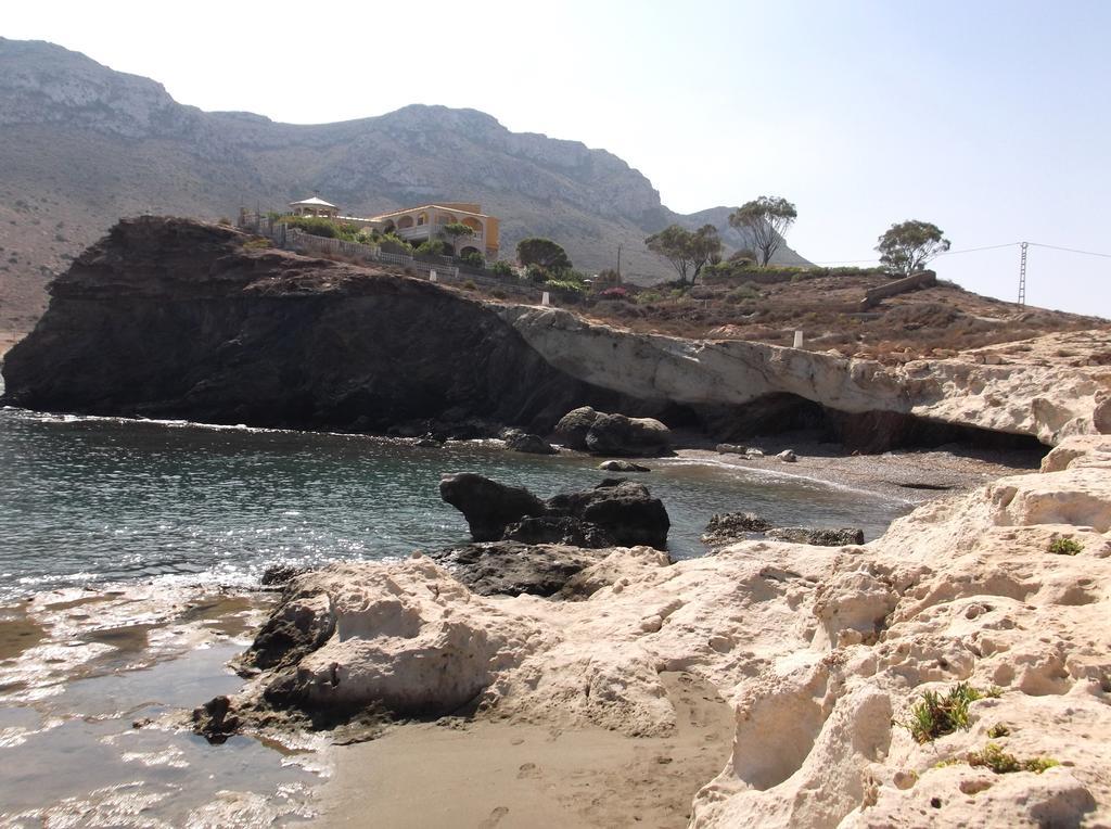 Hotel El Paraiso Calabardina Kültér fotó