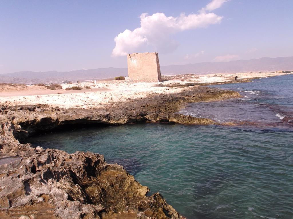 Hotel El Paraiso Calabardina Kültér fotó