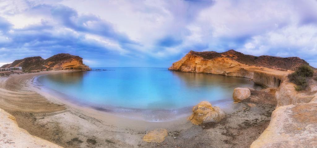 Hotel El Paraiso Calabardina Kültér fotó
