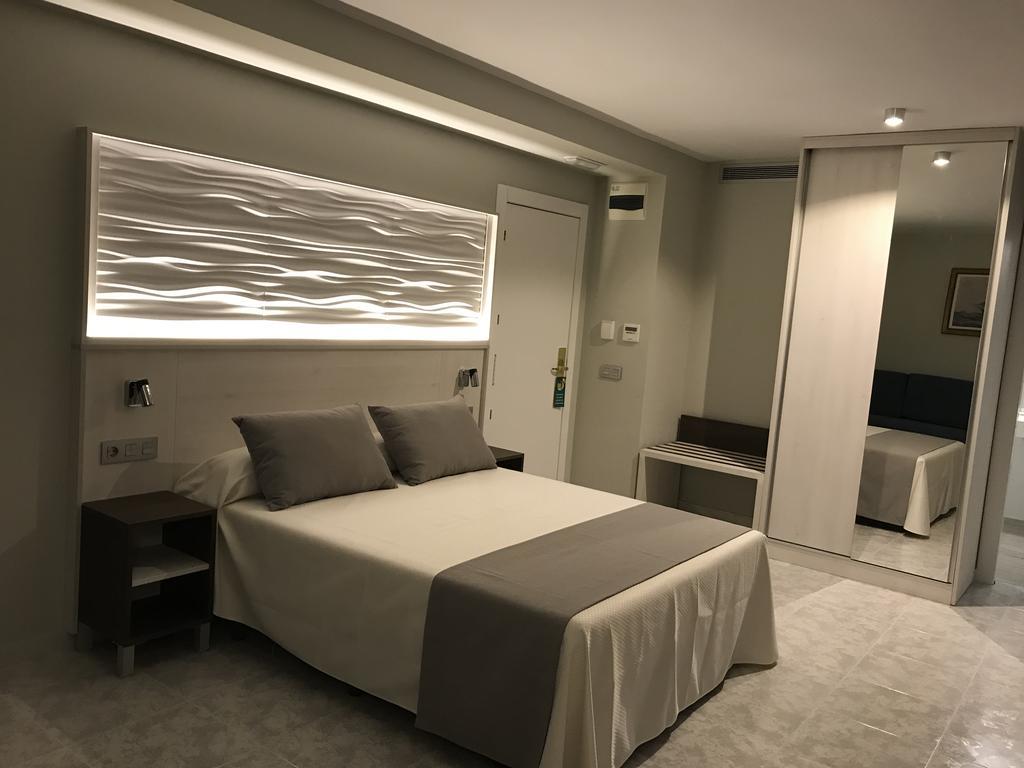 Hotel El Paraiso Calabardina Kültér fotó
